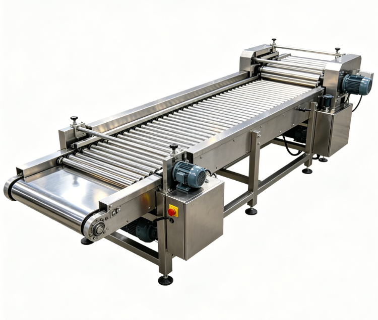 Industrial Conveyor Equipment
